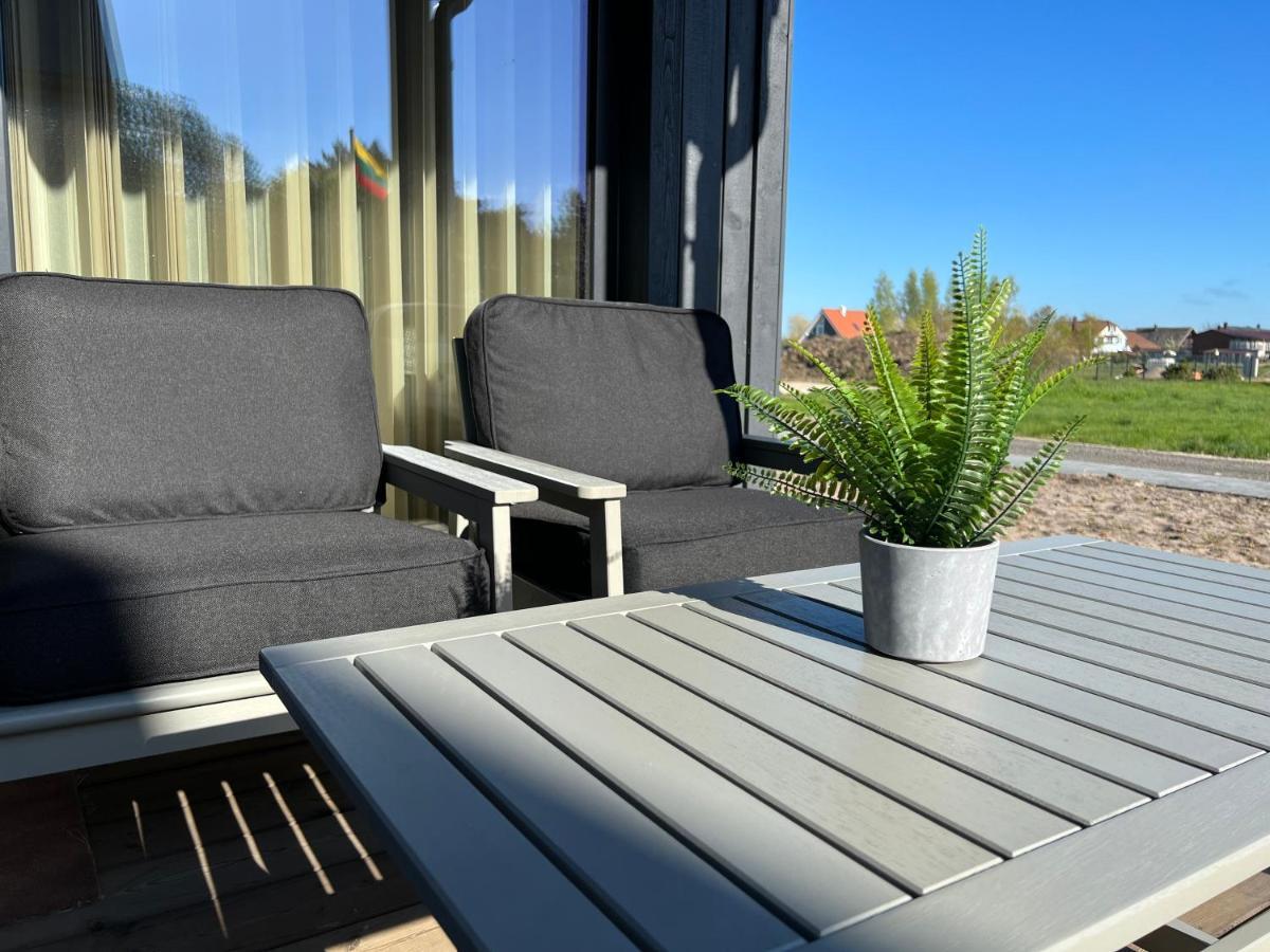 Lejlighed Apartamentai “kursiu Snauda” Palanga