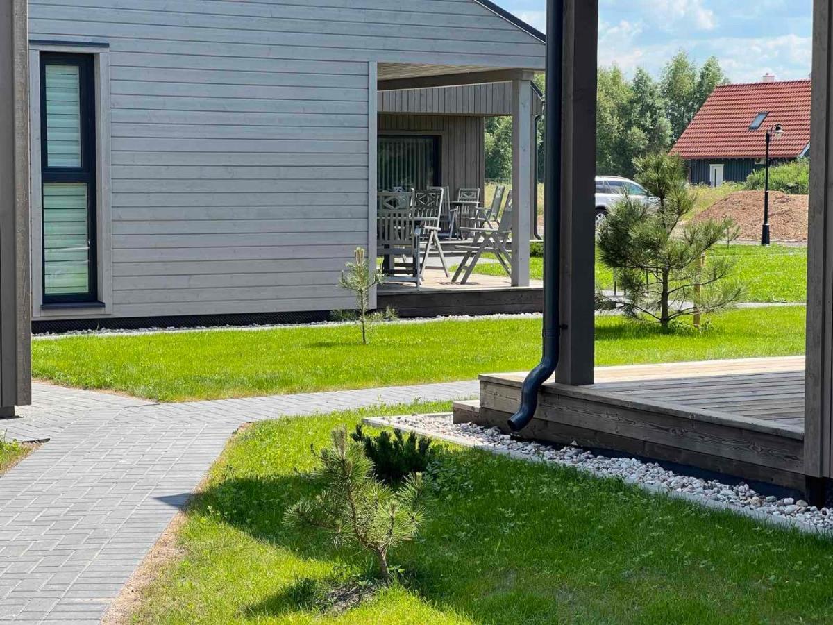 Apartamentai “kursiu Snauda” Lejlighed *