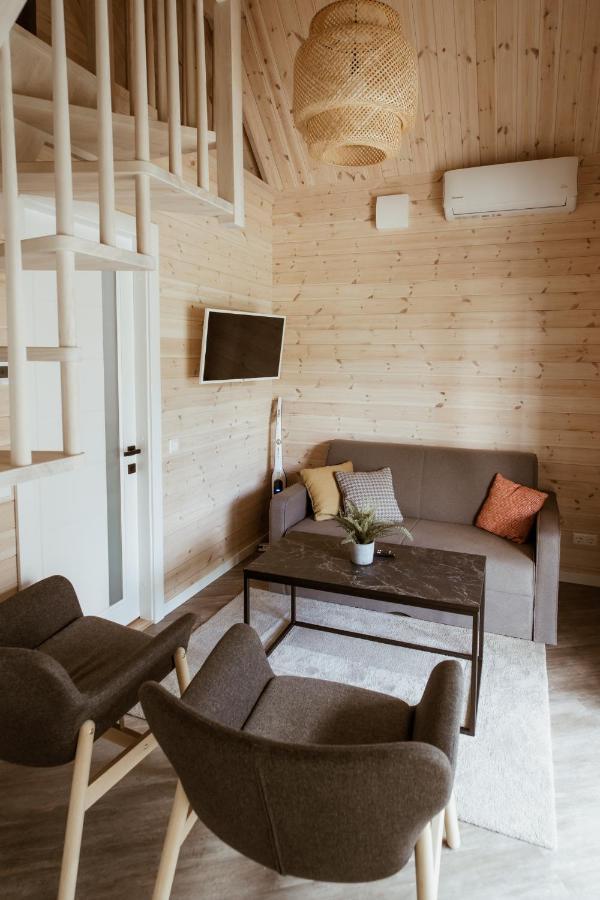 Apartamentai “kursiu Snauda” Lejlighed